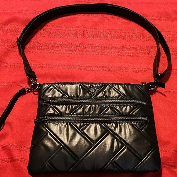 lug Handbags - Dazzle SE crossbody by Lugg